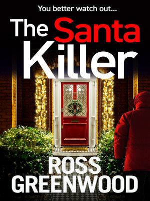 cover image of The Santa Killer